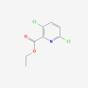 燛thyl 3,6-dichloro-2-pyridinecarboxylate 