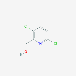 (3,6-dichloropyridin-2-yl)methanol 