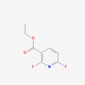 Ethyl 2,6-difluoro-3-pyridinecarboxylate 