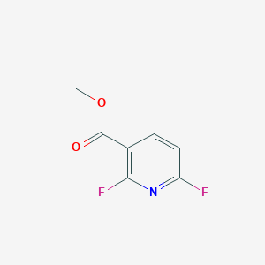 METHYL 2,6-DIFLUORONICOTINATE 