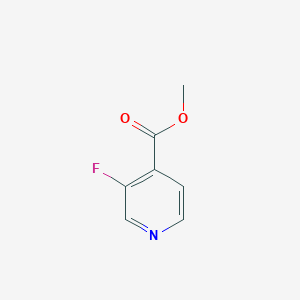 Methyl-3-fluoroisonicotinic 