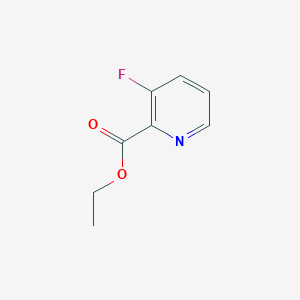 Ethyl 3-fluoropyridine-2-carboxylate 
