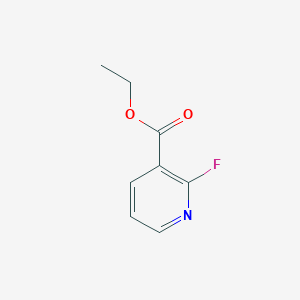 Ethyl 2-fluoro-3-pyridinecarboxylate 