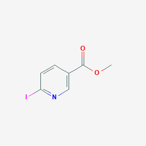 Methyl 6-iodonicotinate  