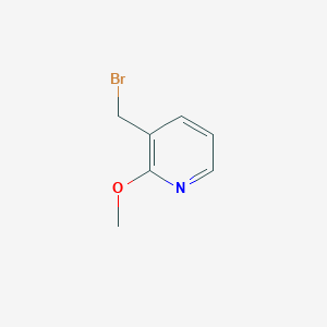 ?-Bromomethyl-2-methoxypyridine 