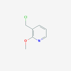 3-(Chloromethyl)-2-methoxypyridine 