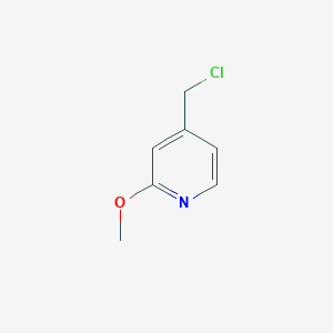 ?-(Chloromethyl)-2-methoxypyridine 