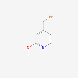 牋Benzenemethanol, 2-amino-4,5-difluoro- 