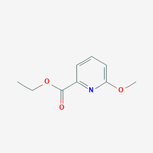 ?-Amino-4,5-difluorobenzaldehyde 