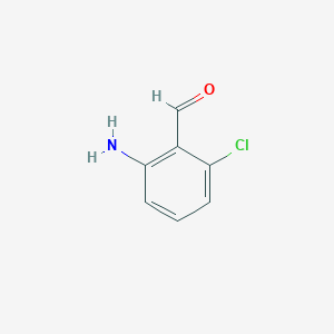2-amino-6-chlorobenzaldehyde 