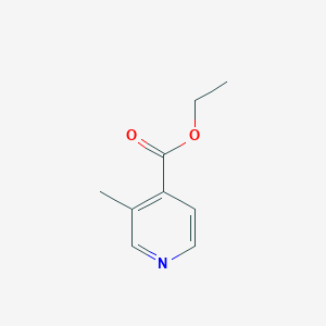 3-Methylpyridine-4-carboxylic acid ethyl ester 