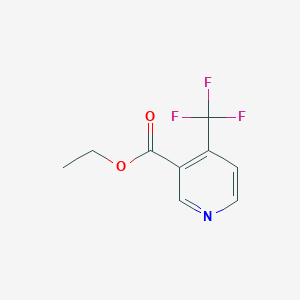 Ethyl 4-(trifluoromethyl)nicotinate 