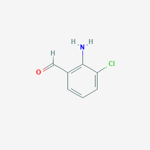 2-Amino-3-chlorobenzaldehyde 