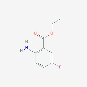ETHYL 2-AMINO-5-FLUOROBENZOATE 