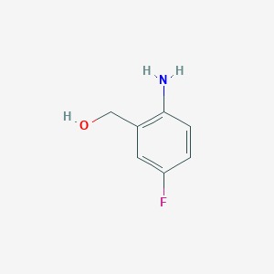 ?2-Amino-5-fluoro-phenyl)-methanol 