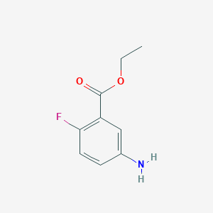 Ethyl 5-amino-2-fluorobenzoate 
