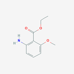 Ethyl 2-amino-6-methoxybenzoate 