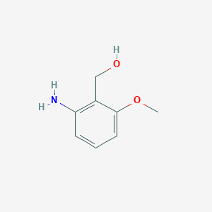 2-Amino-6-methoxybenzyl alcohol 