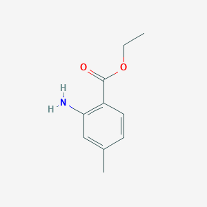 Ethyl 2-amino-4-methylbenzoate 