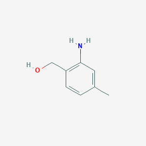 牋4-Methyl-2-nitrobenzylalcohol 
