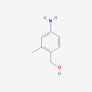 ?-Amino-2-methylbenzyl alcohol 