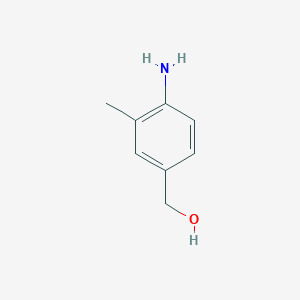 ?-(Hydroxymethyl)-2-methylaniline 