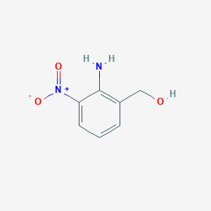 (2-AMINO-3-NITRO-PHENYL)-METHANOL 