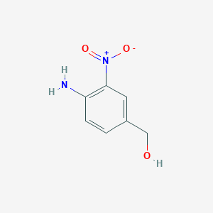 ?-Amino-3-nitrobenzyl alcohol 