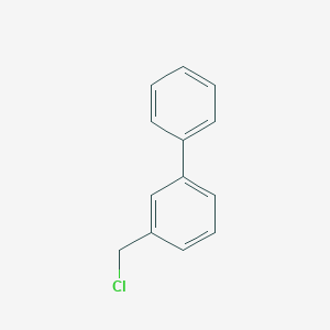 1,1'-Biphenyl, 3-(chloromethyl)- 