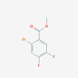 Methyl 2-bromo-4,5-difluorobenzoate 