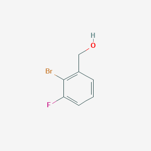 2-Bromo-3-fluorobenzyl alcohol 