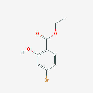Ethyl 4-bromo-2-hydroxybenzoate 