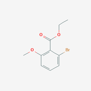 Ethyl 2-bromo-6-methoxybenzoate 