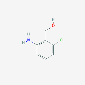 (2-AMINO-6-CHLORO-PHENYL)-METHANOL 