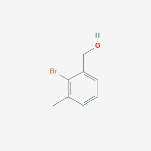 2-Bromo-3-methylbenzyl alcohol 