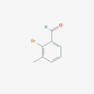 2-Bromo-3-methylbenzaldehyde 