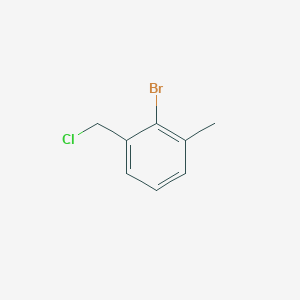 2-Bromo-3-methylbenzyl chloride 