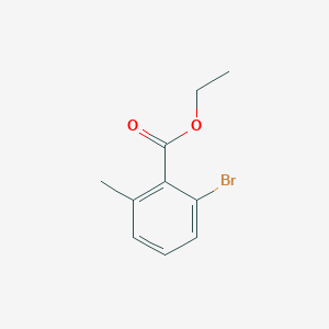 燛thyl 2-bromo-6-methylbenzoate 