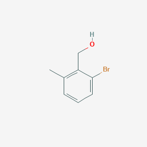 2-Bromo-6-methylbenzyl alcohol 