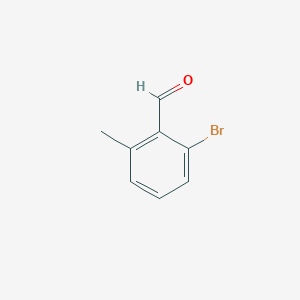 2-Bromo-6-methylbenzaldehyde 