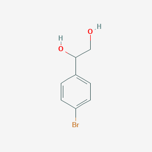 ?-(4-bromophenyl)-1,2-ethanediol 