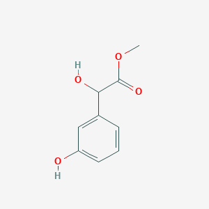 methyl 2-hydroxy-2-(3-hydroxyphenyl)acetate 