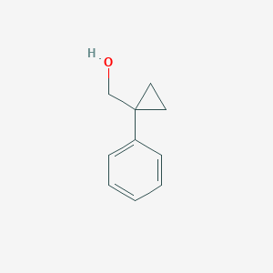 1-Phenylcyclopropanemethanol 