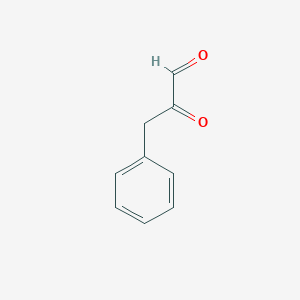 2-oxo-3-phenyl-propanal 
