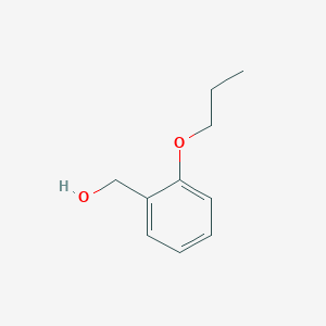 (2-Propoxyphenyl)methanol 