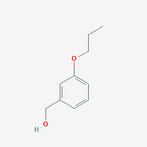 ?3-Propoxyphenyl)methanol 