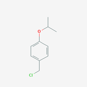 ?-(Chloromethyl)-4-(1-methylethoxy)-benzene 