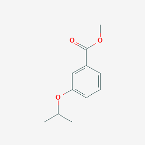 Methyl 3-(isopropoxy)benzoate 