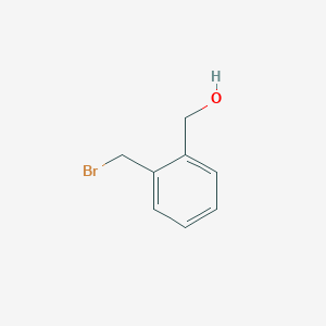 2-(Bromomethyl)benzyl alcohol 