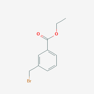 燛thyl 3-(bromomethyl)benzoate 